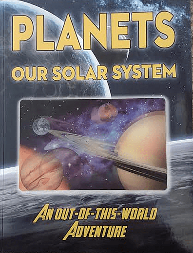 Planets: Our Solar System
